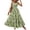 Green, variant on CIENVNSTG Women's Fashion A-Line Summer Dress - Casual Flowy Dress for Everyday Wear