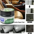 thumbnail image 4 of RAGUPEL 2026 New Leather Repair Cream-Quick Color Restorer for Scratches and Fades on Furniture,Car Seats,Shoes,Bags-50G Non-Toxic Vinyl Renewal Paste-Long Lasting Protection, 4 of 7