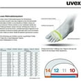 thumbnail image 5 of Uvex 8543 S1 SRC Safety Shoes, 5 of 6