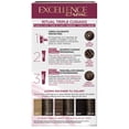 thumbnail image 3 of Tinte para cabello L'Oréal Imédia Excellence creme 5.1 castaño claro cenizo, 3 of 5