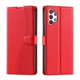 thumbnail image 1 of Samsung Galaxy A13 4G/5G Case,Wallet Pu Leather Flip Cover Card Holder Magnetic Stand, 1 of 5