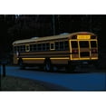thumbnail image 4 of 3M Diamond Grade "School Bus" Sign 981-71, Yellow/Black, 8.75 in x 36 in, 4 of 8