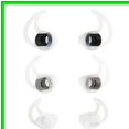 thumbnail image 2 of ComfortFit Silicone Earbud Tips for SoundSport IE2 IE3 Headphones - 3 Sizes, 2 of 5