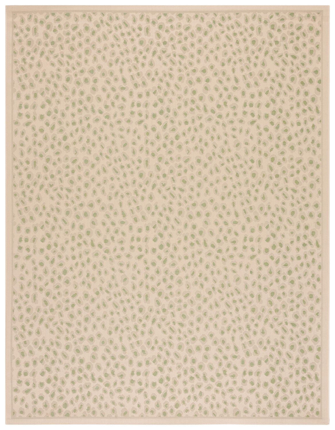 SAFAVIEH Courtyard Camille Animal Indoor/Outdoor Area Rug