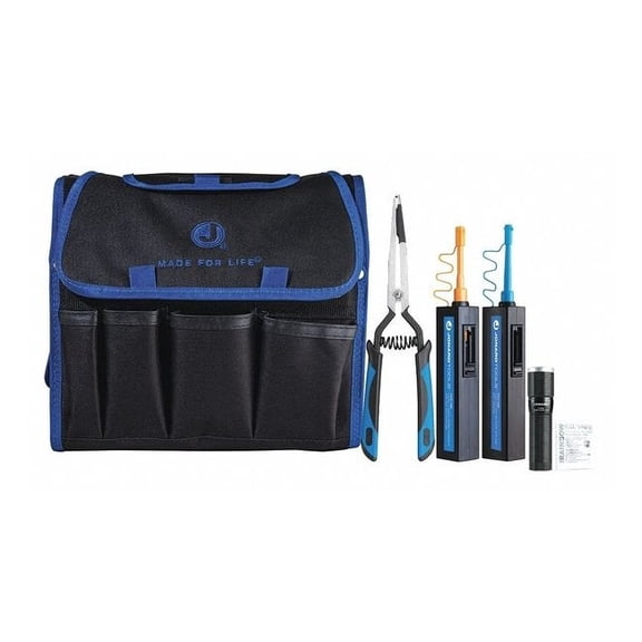 Jonard Tools Fiber Connector Cleaner Kit TK-186