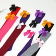 thumbnail image 5 of Knee High Socks Knee-High Warm Stocking Boot Socks Leg Warmer Socks for Girl, 5 of 21