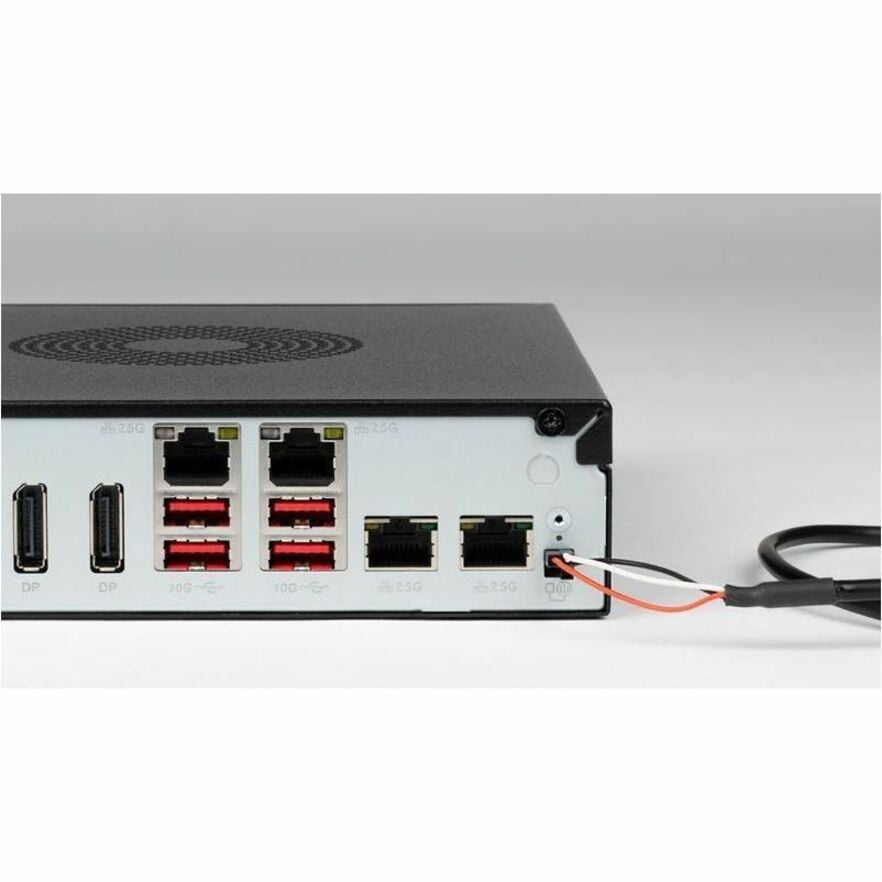 Shuttle XPC slim DN11H9 Barebone System - Slim PC - Intel Core Ultra 9 185H 2.30 GHz Hexadeca-core [16 Core]