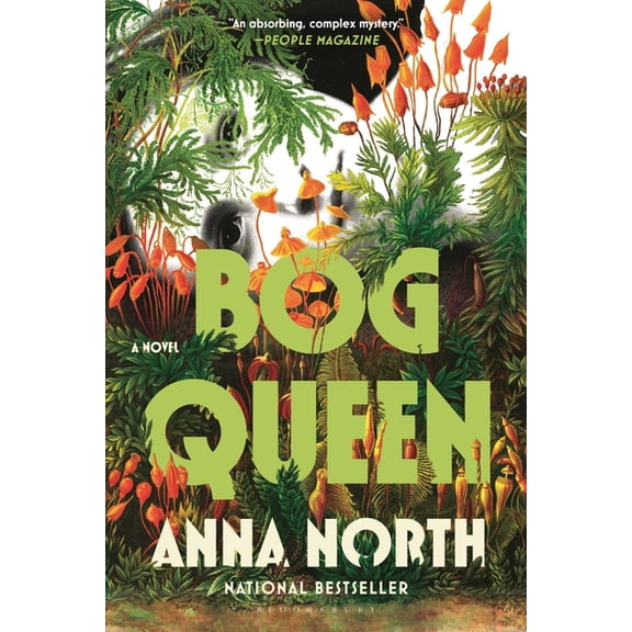 Bog Queen, (Paperback)
