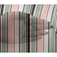 thumbnail image 4 of oneOone Viscose Chiffon Fabric Bayadere Stripe Printed Craft Fabric BTY 42 Inch Wide, 4 of 4
