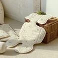 thumbnail image 3 of Forro de cochecito de bebé, cojín de asiento de coche para recién nacido de algodón suave y transpirable, colchón para cochecito infantil, estera, accesorios para cochecito de niño, 3 of 6