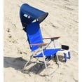 thumbnail image 4 of Rio Beach MyCanopy - Parasol para silla personal, color azul marino, 4 of 5