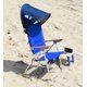 thumbnail image 4 of Rio Beach MyCanopy - Parasol para silla personal, color azul marino, 4 of 5