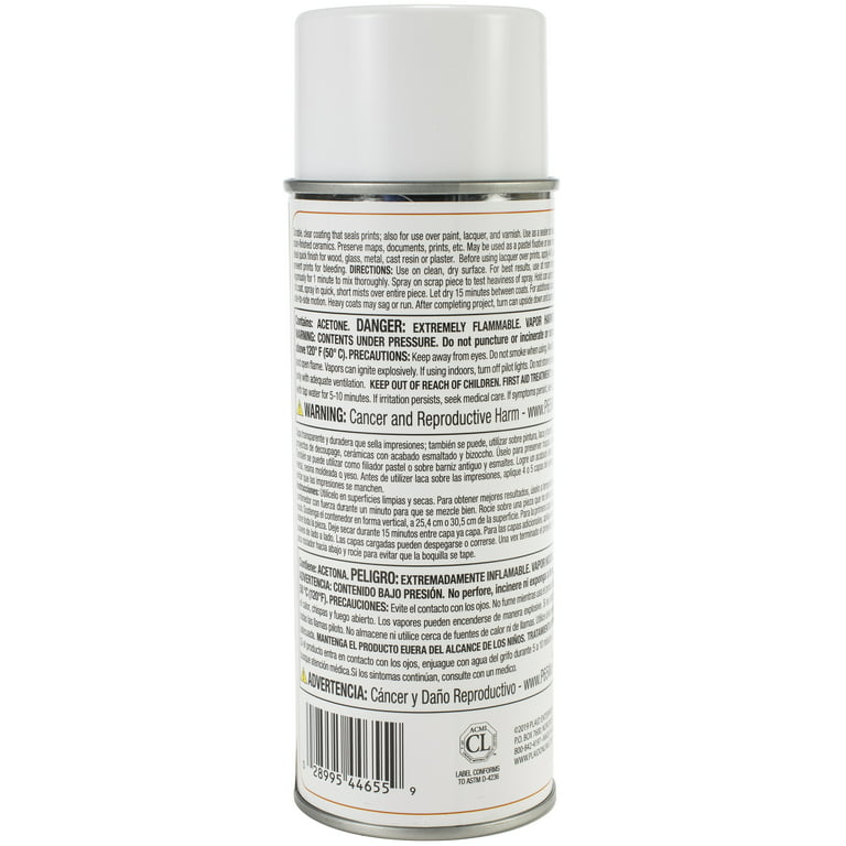 Plaid® Mod Podge® Gloss-Lustre Water Based Sealer, 8 oz - Smith's