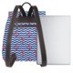 thumbnail image 3 of Easygdp Nautical Anchors Mochila de Cuero para Mujeres, Bolso de Hombro, Bolsos de Mano de Moda para Trabajo y Viajes, 3 of 4