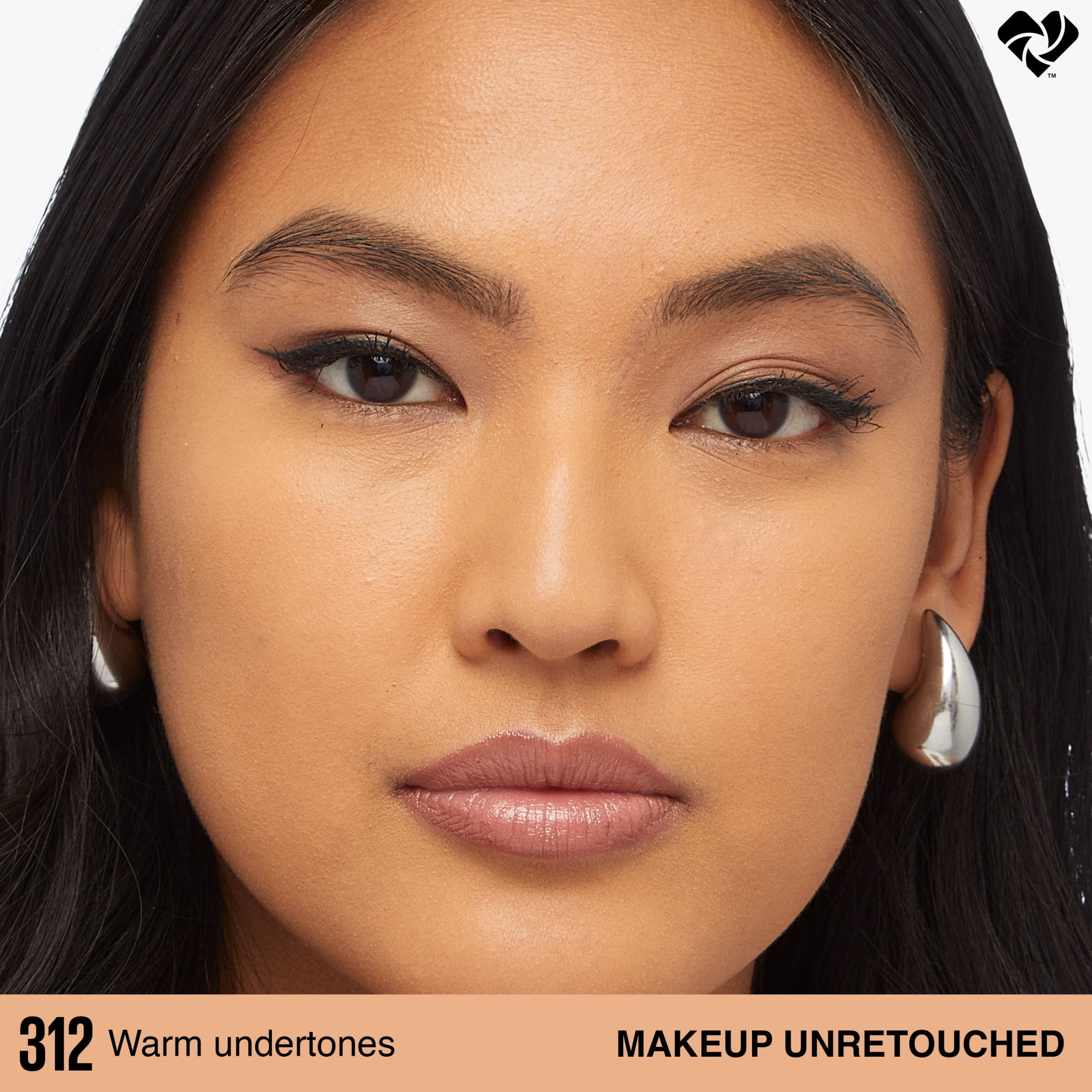 Maybelline Super Stay Lumi-Matte Foundation Makeup, 312, 1 fl oz