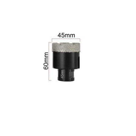 

M14 Thread Dry Vacuum Brazed Diamond Drill Core Bit Ceramic Tile Stone Hole Saw