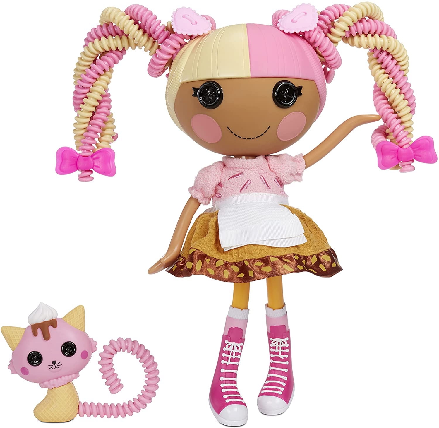 Muñecas lalaloopsy en aurrera sale
