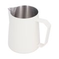 thumbnail image 3 of Jarra de café, taza de espuma, galvanoplastia reutilizable, segura para usar con salida de olécranon para cafetería para el hogar ANGGREK BA3118, 3 of 8
