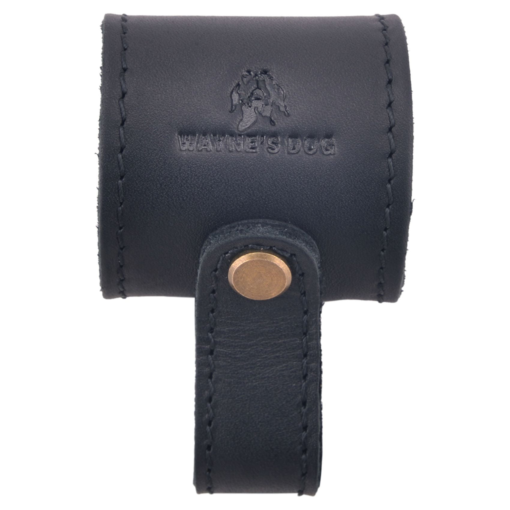 Leather Gun Sling Barrel Mount Gun Holster for Not Drilling Wood of Your Gun