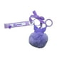 thumbnail image 4 of Llavero de Kuromi Sanrio linea pompon original, 4 of 4