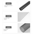 thumbnail image 6 of ADDHAT Auto Tint Kit Black Windshield Film for Cars, UV , Heat Reduction, Cool Interior Comfort, 6 of 7