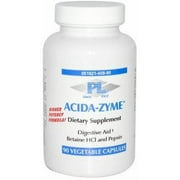 Progressive Laboratories Acida-Zyme, 90 CT