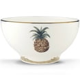 thumbnail image 1 of Lenox Colonial Bamboo Rice Bowl, 1 of 2