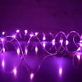 thumbnail image 4 of Joernso 2/5/10m LED Copper Wire Fairy String Lights Garland Wedding Garden Party Decor, 4 of 8