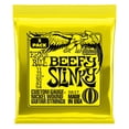 thumbnail image 1 of Juego de 3 cuerdas para guitarra eléctrica Ernie Ball Beefy Slinky 11-54, 1 of 2