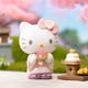 thumbnail image 1 of Figuras de acción de la serie de flores de cerezo, juguetes de regalo, Cinnamoroll, Melody, Kuromi, Pom, Purin, Pochacco, Kitty, Sanrio, 1 of 4