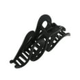 thumbnail image 5 of Unique Bargains 1 Pc Fashion Snake-shaped Hair Clips for Home Black, 5 of 5