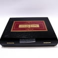 thumbnail image 5 of Rocky Patel Robusto Aged 12 Years Empty Wood Cigar Box 8.5" x 6.75" x 2", 5 of 6