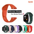 thumbnail image 2 of Banda De Reloj De Silicona Para Redmi Watch 3 Pulsera Para Mi Lite3 Accesorios Inteligente, 2 of 4