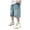 Blue, variant on mgoYE Boys Baggy Jorts, Elastic Waist Wide Leg Jean Shorts Loose Denim Shorts with Pockets Y2K Streetwear(Blue,11-12 Years)