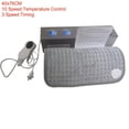thumbnail image 1 of Manta de calefacción eléctrica para el hogar y la Oficina, almohadilla suave para el vientre, calentador de pies, calentador de manos, mantas térmicas de fisioterapia, muchos tamaños, Invierno, 1 of 4