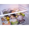 thumbnail image 4 of Fridge Wine Rack Wrought Iron Refrigerator Bottle Rack Holds 3 Bottles Universal Bottle Holder Will Fit Most Fridges, 4 of 8