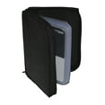 thumbnail image 2 of Leatherboss Designer Compact Wallet Picture Holder All around zipper New in a gift bag, 2 of 7