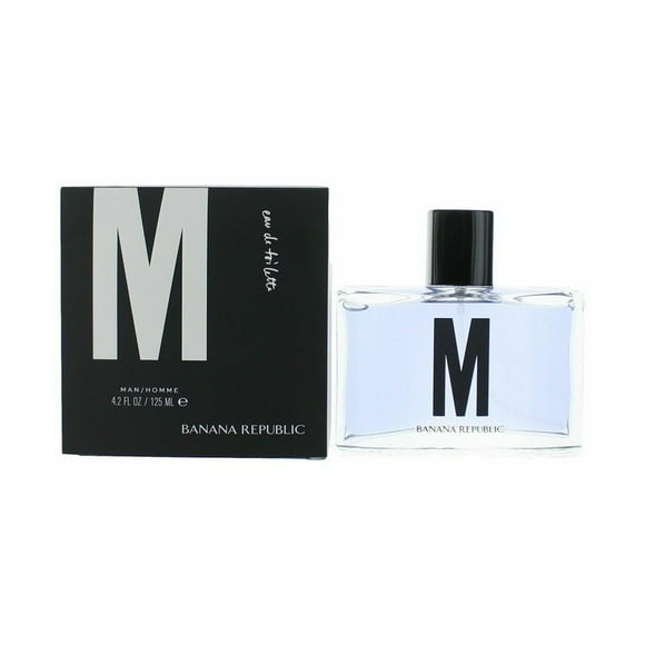Banana Republic m EDT 4.2 oz / 125 ml Vaporisateur pour Hommes