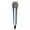 Silver, variant on SHELLTON Portable Mini Microphone Portable 3.5mm Stereo Audio Mic for Phone Smart Phone Desktop Accessories Gold