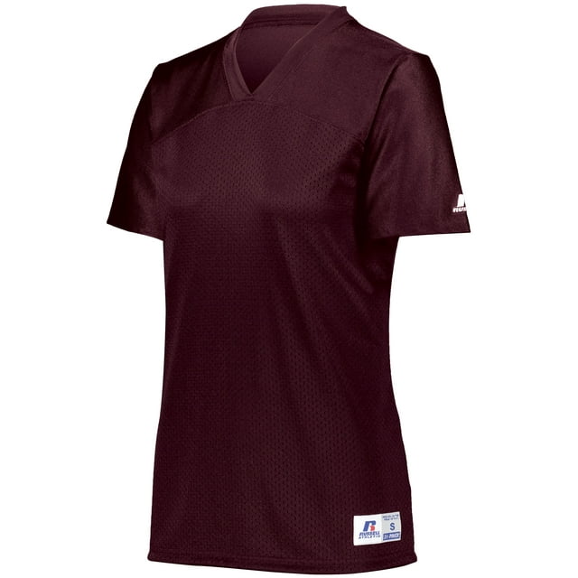 Russell Maillot de Football Uni pour Femmes
