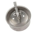 thumbnail image 3 of QualitChoice Durable Stainless Steel Automatic Pig Waterer System Keeps Water Fresh And Clean For Animals Livestock Drinking Bowl L, 3 of 6