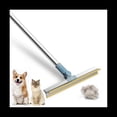 thumbnail image 5 of Removedor Reutilizable para Pelo de Mascotas, Removedor de Rastrillo de Alfombras con Manejar Ajustable para Raspador de Pelo Integrado y Removedor de Pelo de Perro, 5 of 5