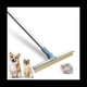 thumbnail image 5 of Removedor Reutilizable para Pelo de Mascotas, Removedor de Rastrillo de Alfombras con Manejar Ajustable para Raspador de Pelo Integrado y Removedor de Pelo de Perro, 5 of 7