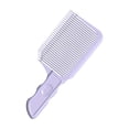 thumbnail image 3 of Peine de posicionamiento curvo, peine con Clip para corte de pelo, peine portátil que se desvanece, peine para cortar el cabello para barbería,, 3 of 9