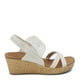 thumbnail image 2 of Sandalias de cuña Skechers Beverlee High Tea para mujer, naturales, 2 of 8