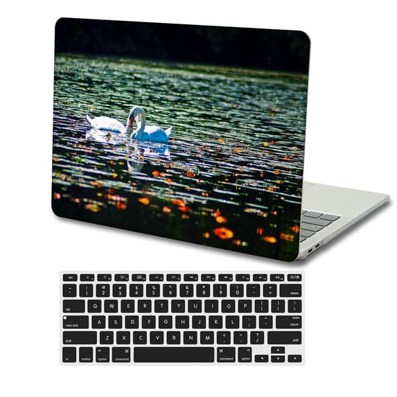 KSK KAISHEK Plastic Hard Shell Case for 2023 2022 2021 Rel. MacBook Pro 14 inchs Touch ID + Black Keyboard Cover Model: A2779 M2 & A2442 M1 Feather Series 0541