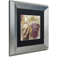 thumbnail image 2 of Trademark Fine Art "Tuscany Dreams II" Canvas Art by Color Bakery Black Matte, Silver Frame, 2 of 4
