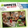 thumbnail image 1 of Pre-Owned Read-Along Storybook and CD: Muppets Most Wanted Read-Along Storybook and CD (Paperback), 1 of 1