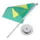 thumbnail image 1 of Small Brazil Desk Flag with Base for Decoration Polyester, 1 of 5