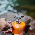 thumbnail image 4 of Wss-109 Camping Mini Lightweight Portable Outdoor Titanium Gas Foldable Spare Gas, 4 of 5